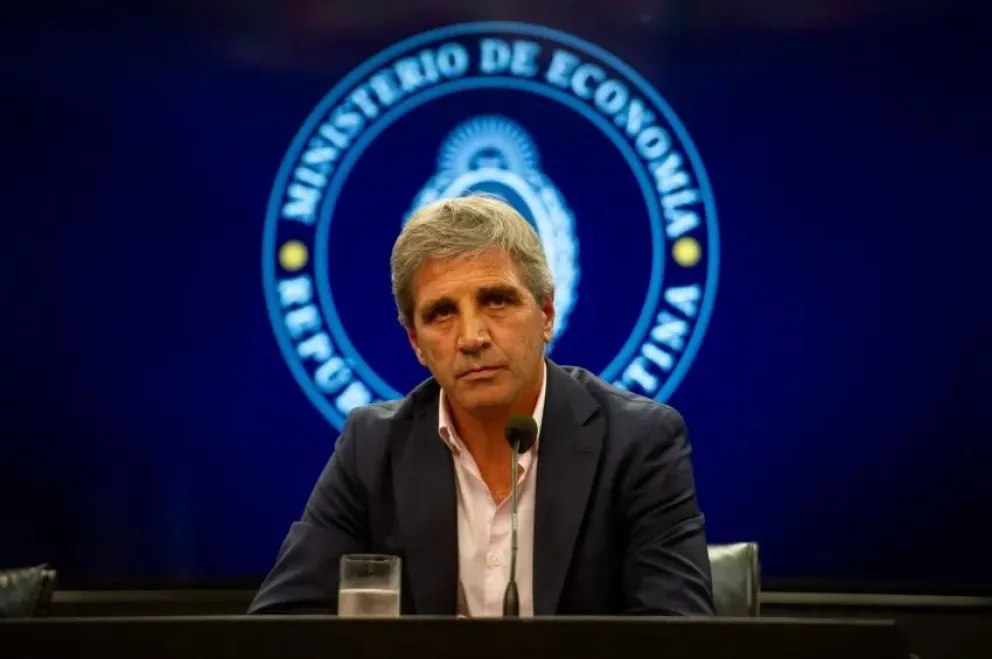 Deuda nacional récord: alcanzó los US$450.000 millones