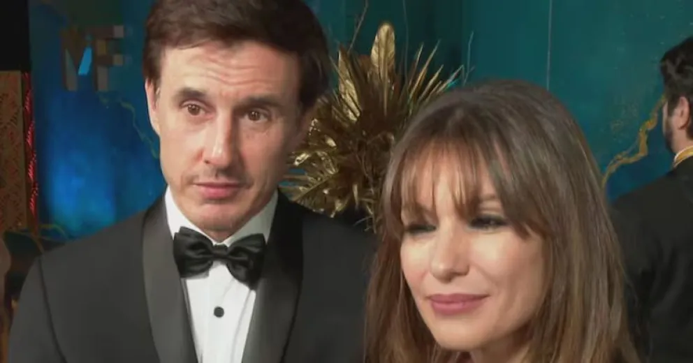 La crisis de Pampita y Roberto García Moritán: aseguran que hay una tercera en discordia