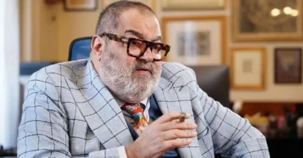 La salud de Jorge Lanata: por qué volvió al Hospital Italiano y cómo se encuentra