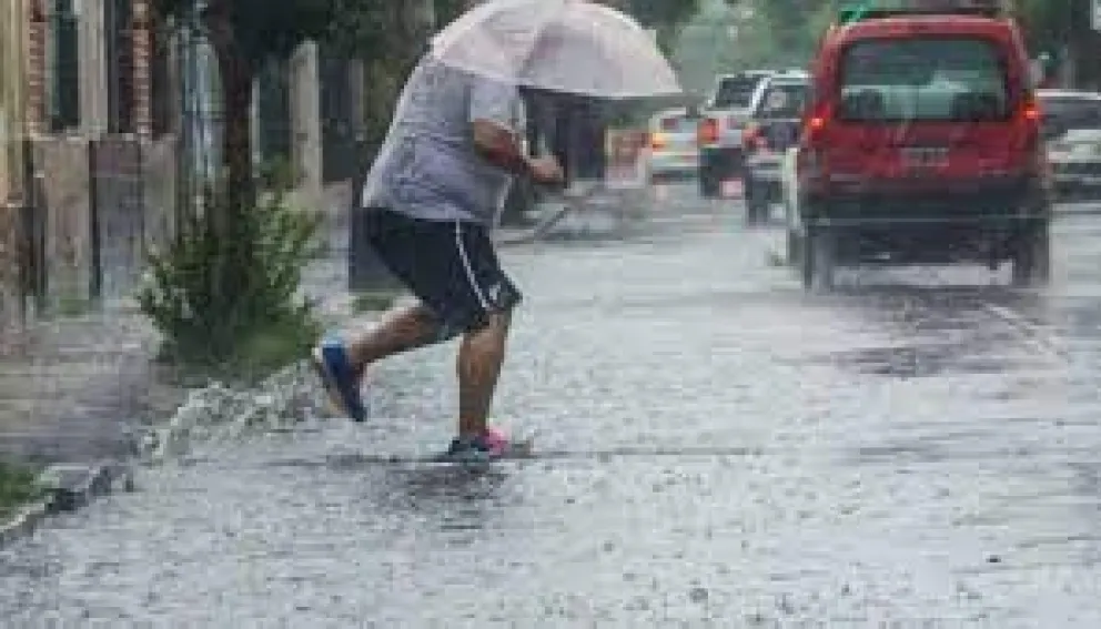 Alerta meteorológica por fuertes vientos: hay ocho provincias afectadas