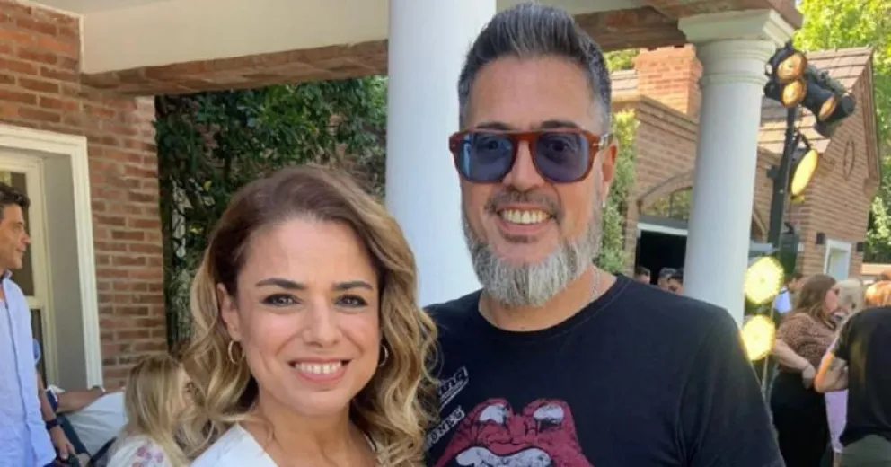 El comentario sin filtros de Barbano que expone cómo está hoy su relación con Marina Calabró