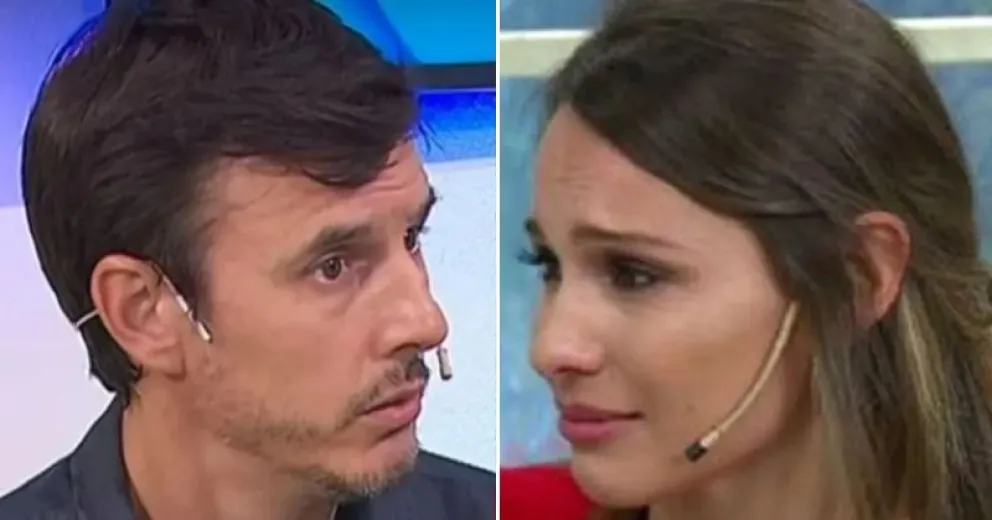 Quién es la famosa con la que Roberto García Moritan habría engañado a Pampita
