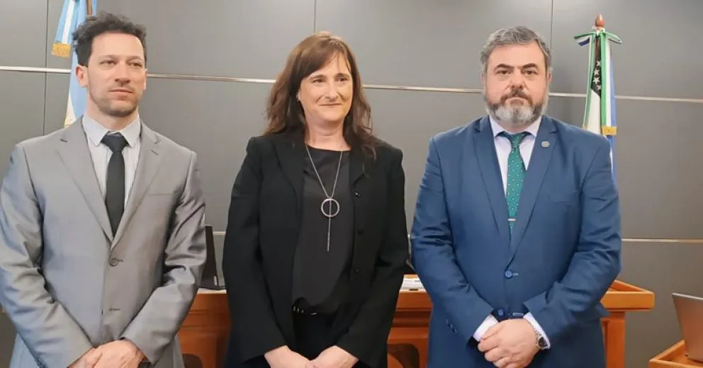 Consejo de la Magistratura designó a secretaria del Juzgado Multifueros de El Bolsón