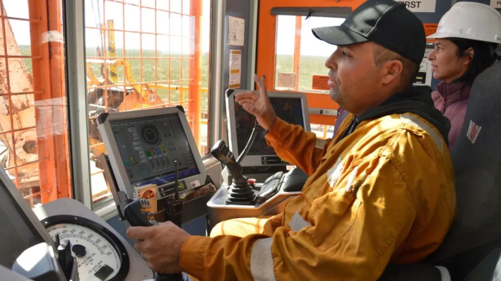 Vaca Muerta en Río Negro: se abrió la licitación para la exploración del área hidrocarburífera Cinco Saltos Norte