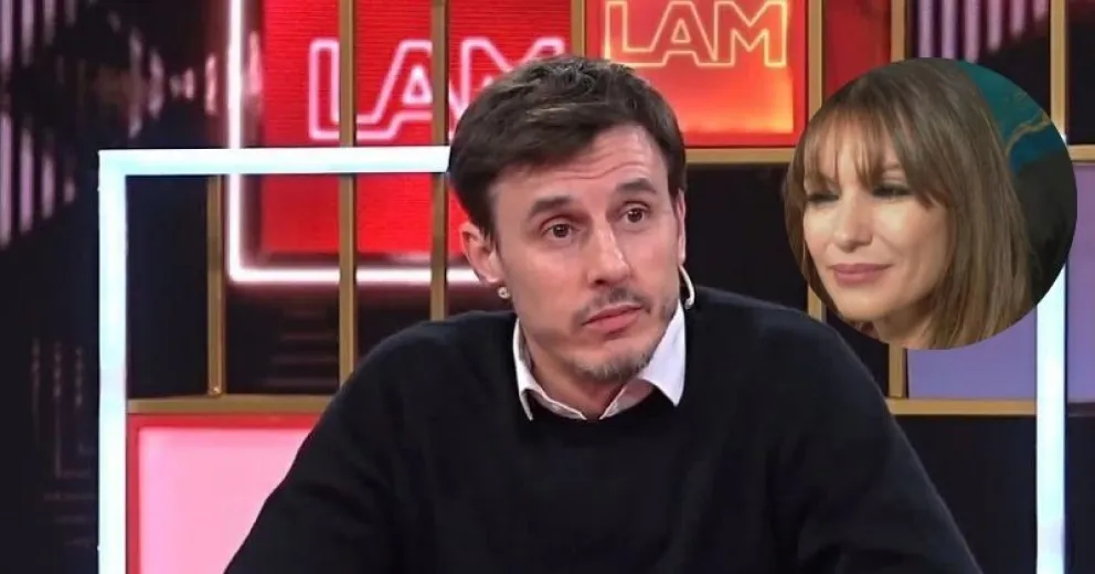 Roberto García Moritán rompió el silencio sobre la crisis con Pampita: qué dice su comunicado