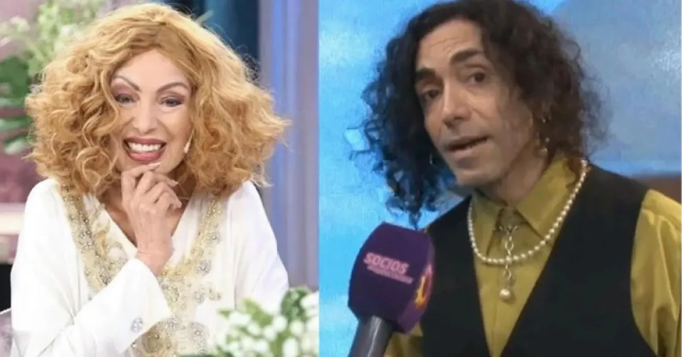 Encontraron muerto al hermano de Beatriz Salomón, que decía ser hijo de la vedette