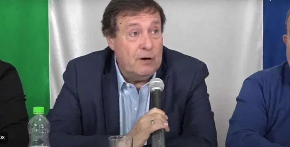 Weretilneck no tiene dudas que el proyecto de GNL se hará en la provincia
