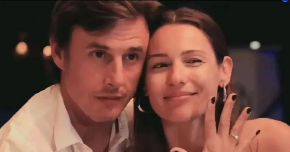 Cuál es el motivo por el que Pampita no habló sobre la crisis con Roberto García Moritán