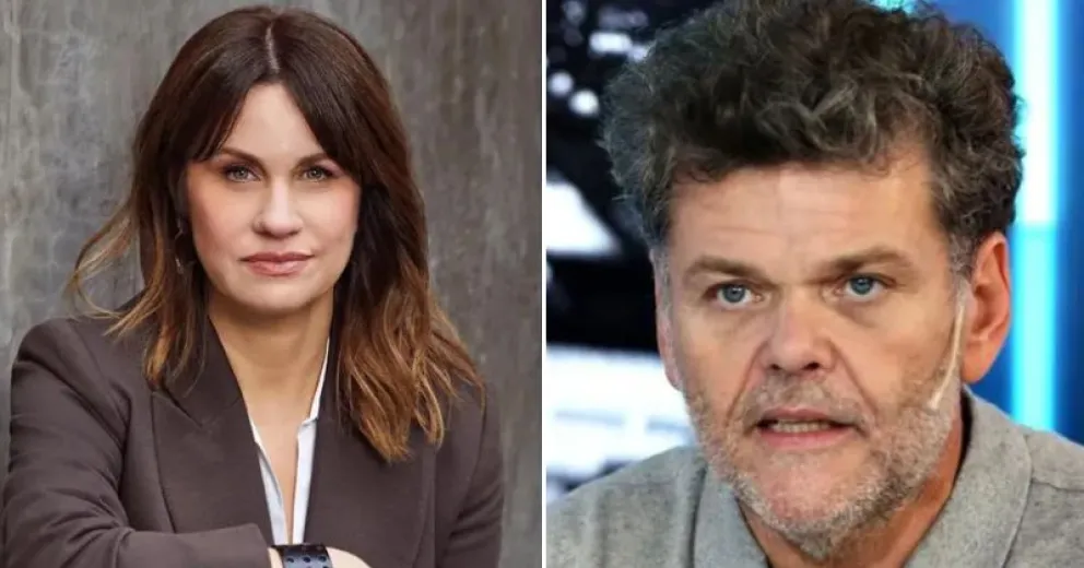 Tras la dura crítica de Alfredo Casero, Nancy Dupláa salió a responder filosa