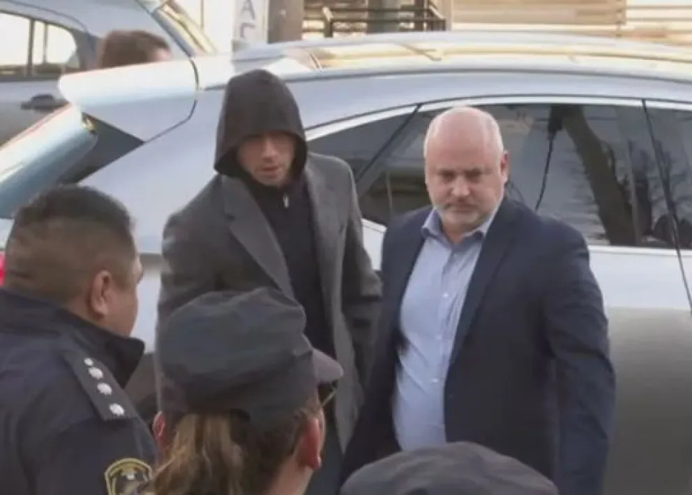 Los abogados de Montiel confirmaron que pedirán el sobreseimiento del jugador en la causa por abuso sexual