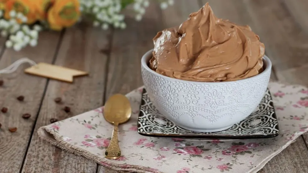 Cómo hacer crema moka en casa: una receta en 5 pasos