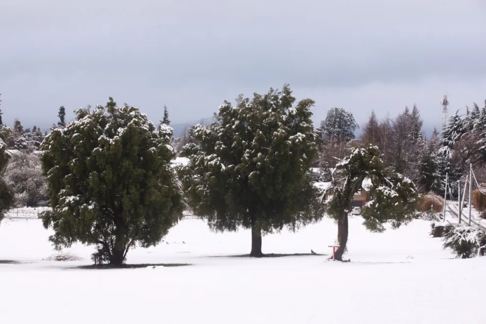 ¿Septiembre se despide con nevadas?