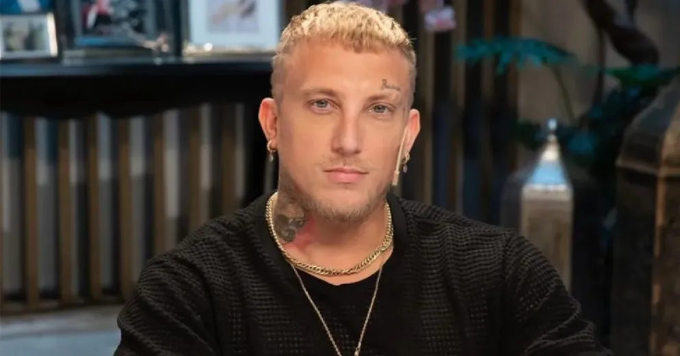 El Polaco recordó cómo fueron sus días internado en un centro de rehabilitación 