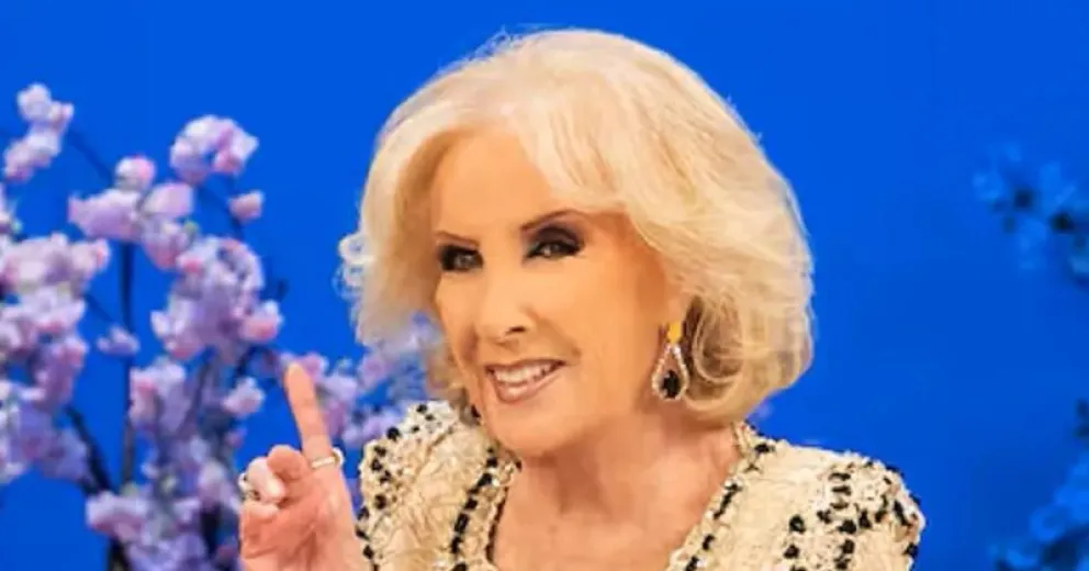 Así será la nueva estatua de Mirtha Legrand: las fotos