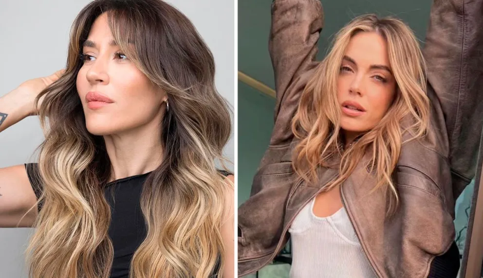 "Mi hermana": el particular vínculo que une a Jimena Barón y Emilia Attias