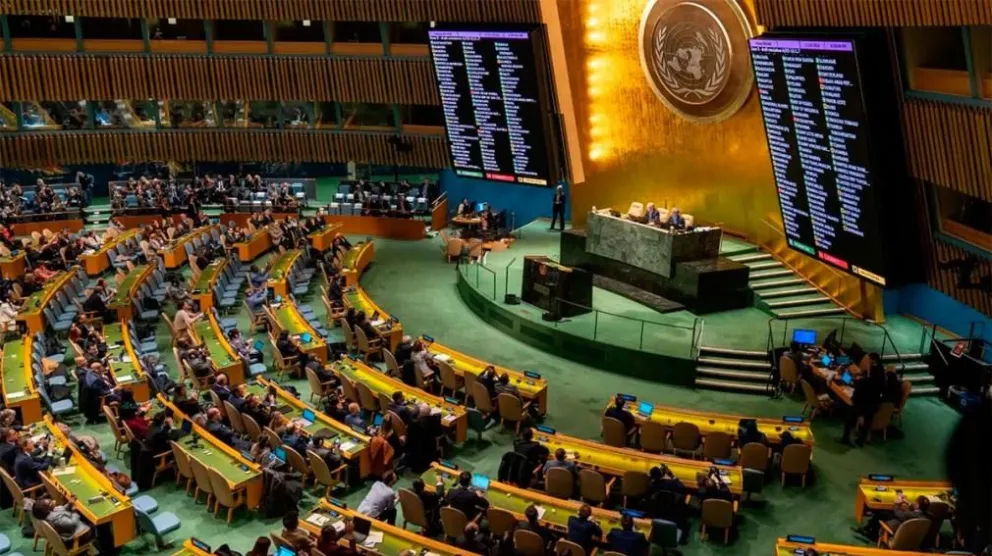 ONU: los 193 países de la cumbre firmaron un Pacto para el Futuro de la humanidad