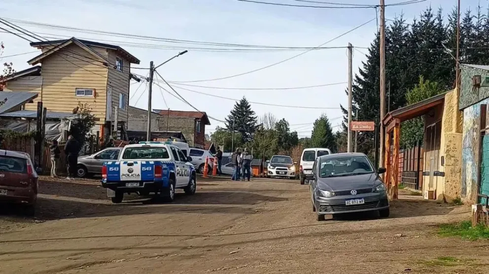 Este lunes le harán la autopsia al cuerpo de Matamala, asesinado en plena calle