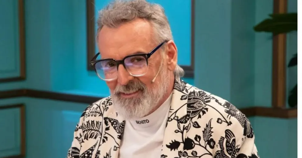 Benito Fernández tuvo que ser internado de urgencia: cómo se encuentra