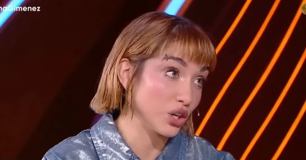 María Becerra rompió el silencio tras la pérdida de su embarazo: "Fue bastante duro"