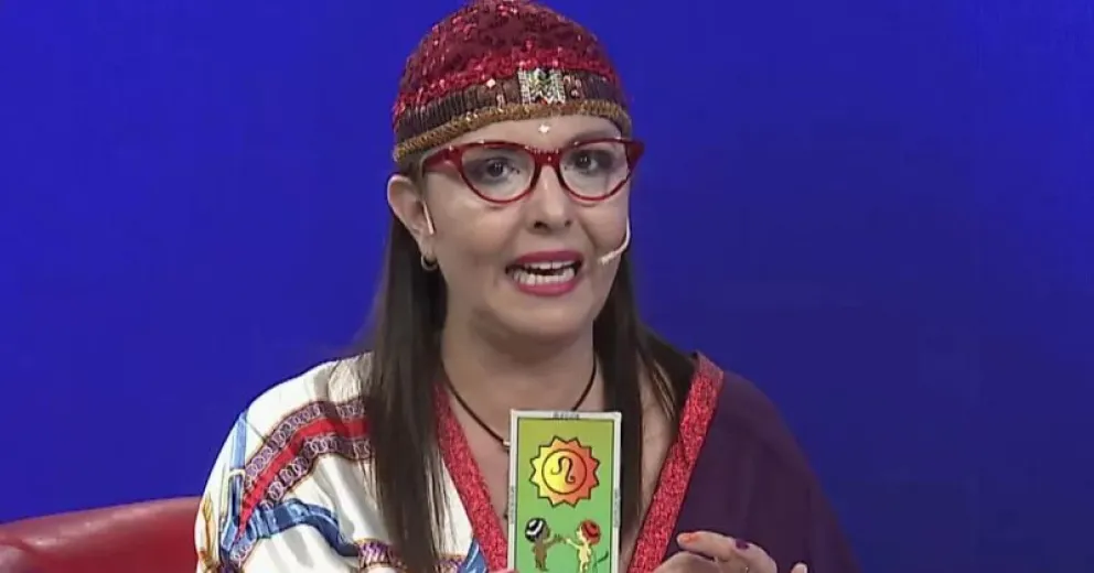 Jimena La Torre lanzó el horóscopo para la última semana de septiembre