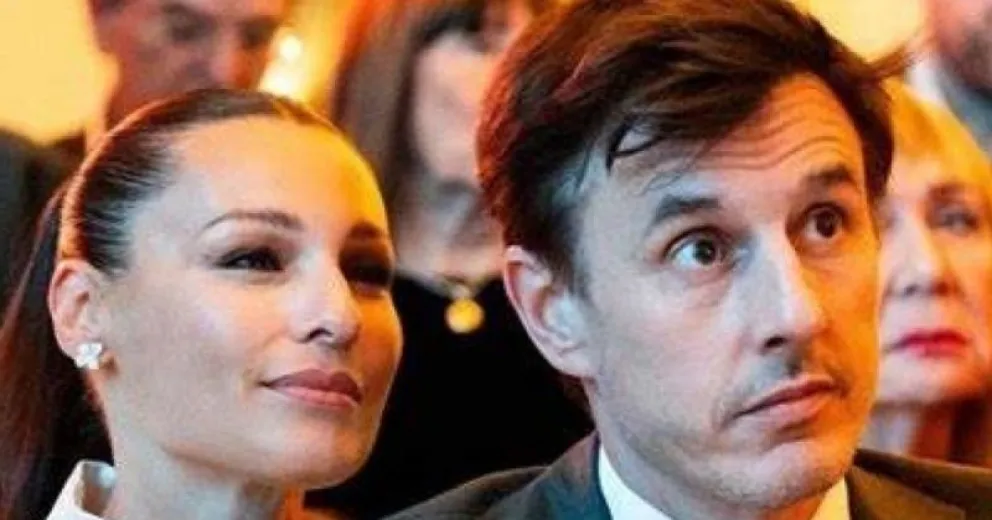 Cuánto dinero gana por mes Roberto García Moritán y cuál es la diferencia con Pampita