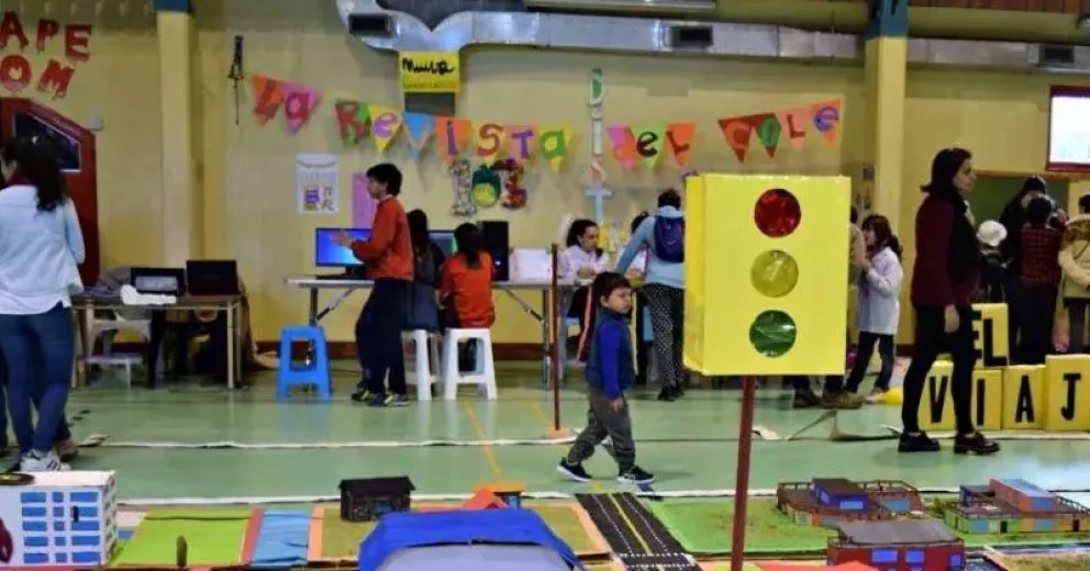 Anunciaron en Bariloche una gran jornada de Educación Vial