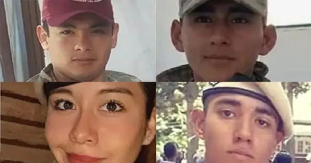 Se cumplió un año de la muerte de cuatro efectivos del Ejército en trágico accidente