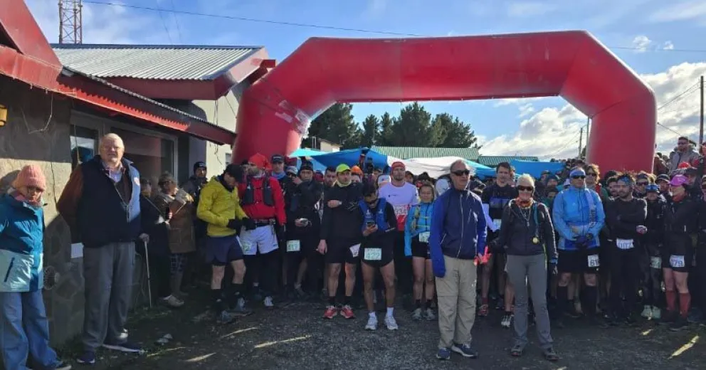 ¿Cómo les fue a los barilochenses en el Trail de Fuego del fin de semana? 