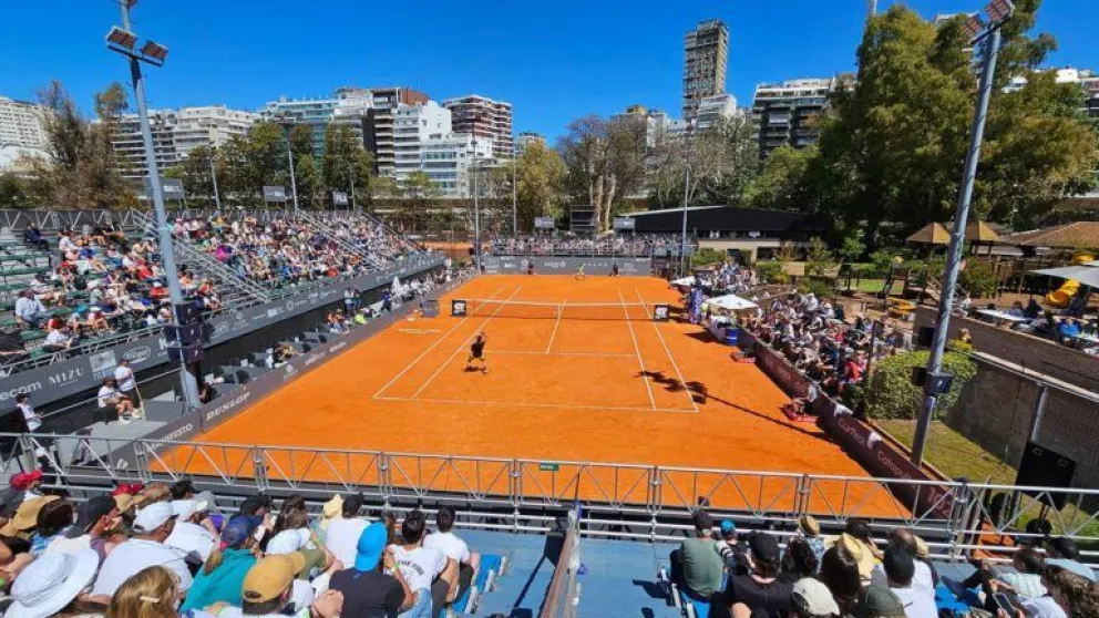 Bariloche se promocionará en importante torneo de tenis en Buenos Aires