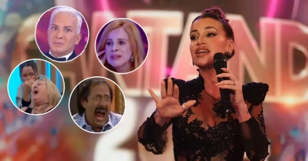 La lluvia de memes que dejó el debut del Cantando 2024 por América