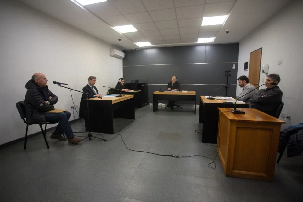 Querella privada formula grave acusación por quedarse con todos los bienes de un anciano