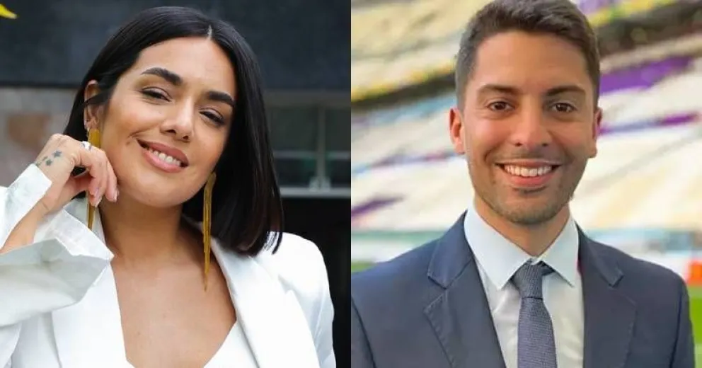 ¡Bomba! Ángela Leiva y Gastón Edul tienen un romance: la foto que lo confirma