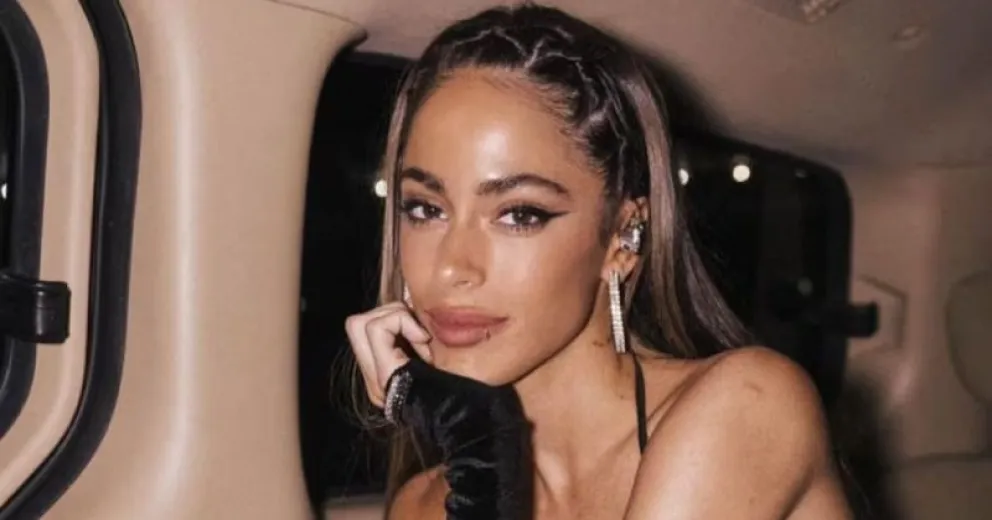 La foto de Tini Stoessel que confirma que está enamorada