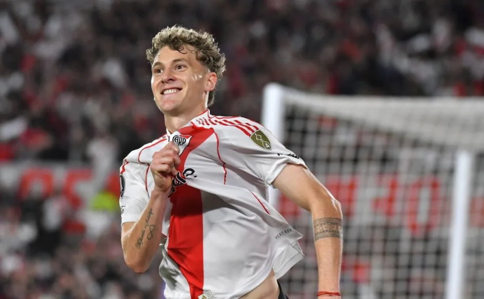 River le ganó 1-0 a Colo Colo y se clasificó a las semifinales de la Copa Libertadores