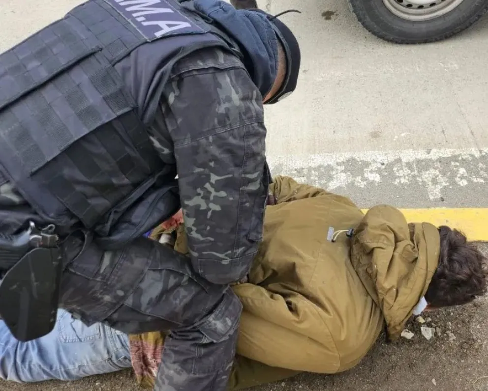  ¿Cómo fue la fuga del asesino inimputable que está alojado en Salud Mental del nosocomio?