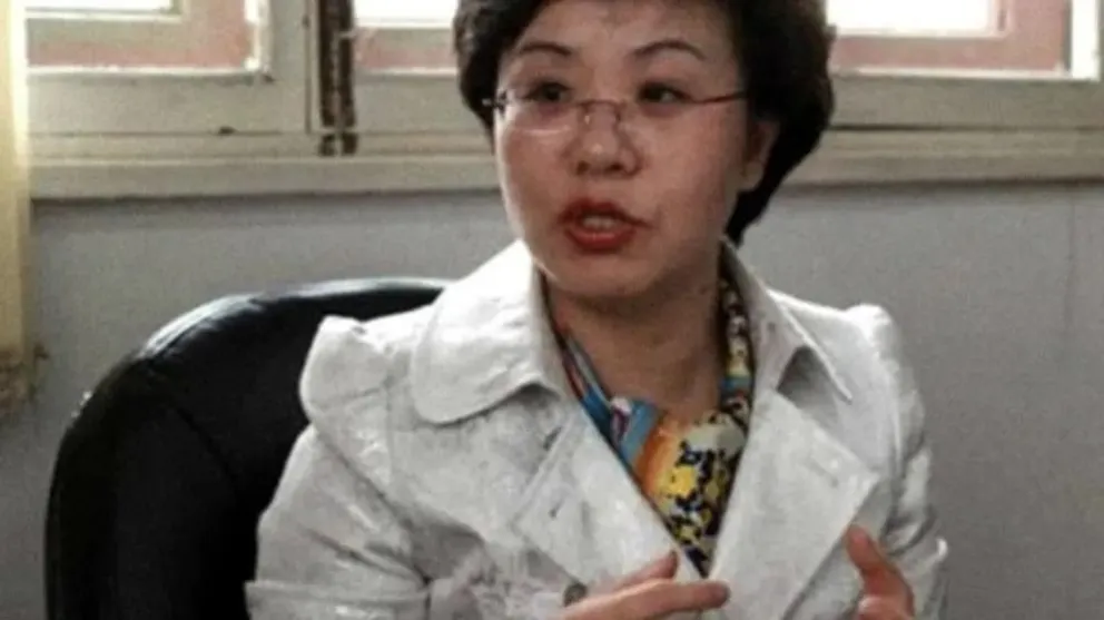 China: una exgobernadora es condenada a 13 años de prisión por sobornos y un escándalo sexual