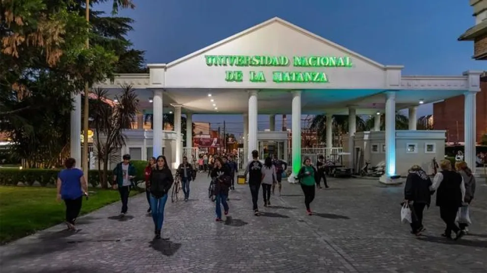 Un estudiante fue detenido por amenazar de muerte a sus compañeros de la universidad
