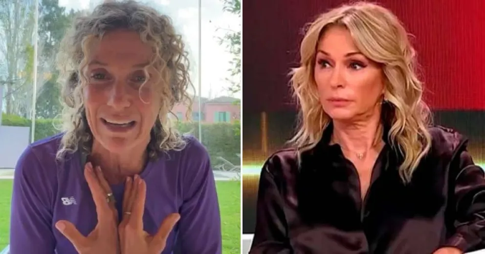 Yanina Latorre se metió en la pelea y destrozó a Maru Botana: “No te quiere nadie”
