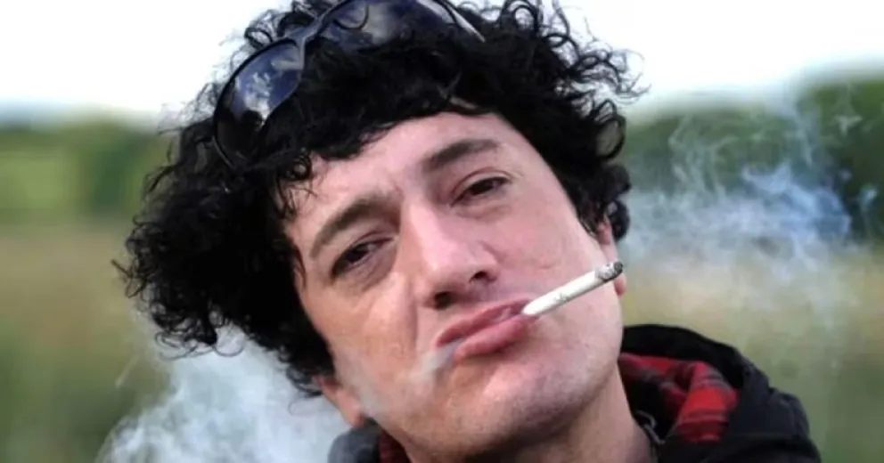 Las fotos de cómo está hoy el Pity Álvarez tras ser trasladado del Hospital Muñiz