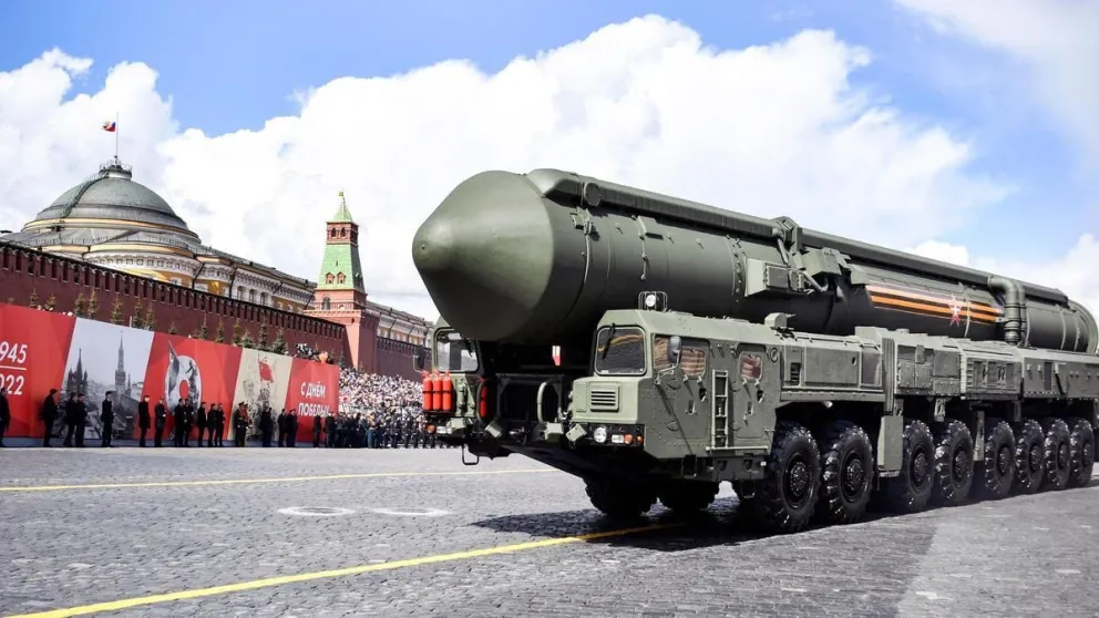Rusia advirtió que usará armas nucleares para repeler un posible ataque aéreo masivo