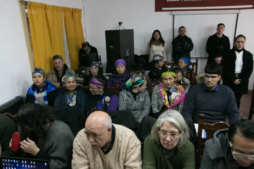 Ministerio de Justicia anuló lo firmado con aquellos que se calificó como “grupos criminales autodenominados mapuches”