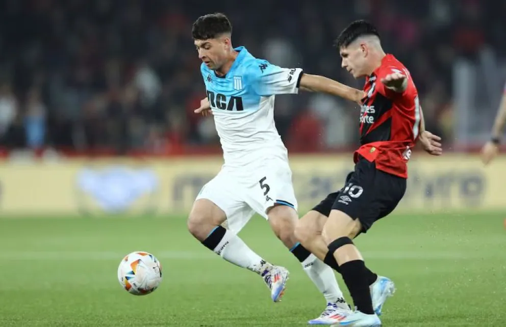 Racing enfrenta a Paranense por las semifinales de la Sudamericana: hora y TV