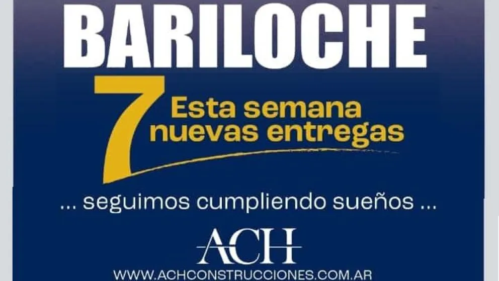 Bonificaciones especiales hasta el sábado para que tengas tu casa propia con ACH Construcciones