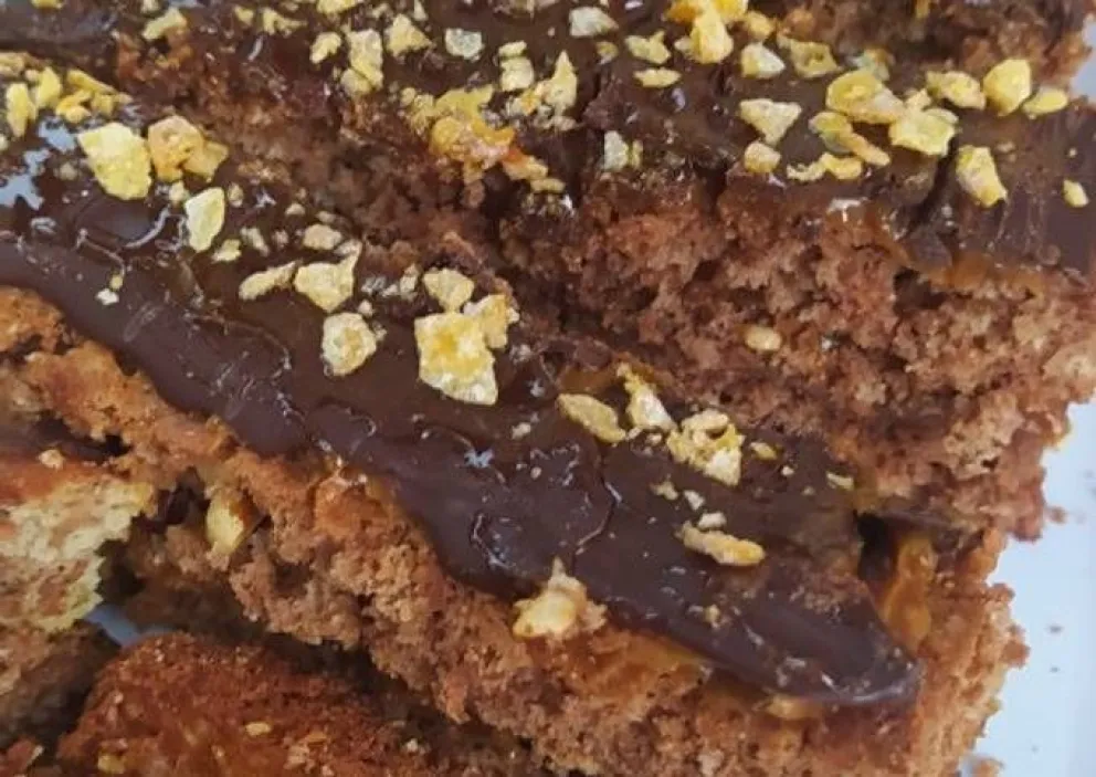 ¿Cómo reciclar medialunas duras?: hace este rico y fácil budín napolitano