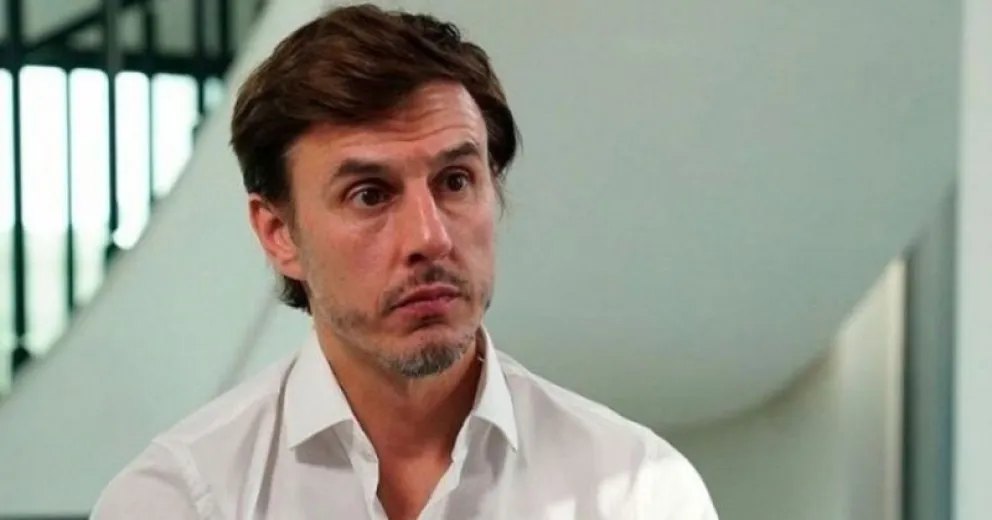 Se supo dónde está viviendo Roberto García Moritán tras separarse de Pampita: "Se lo vio en..."