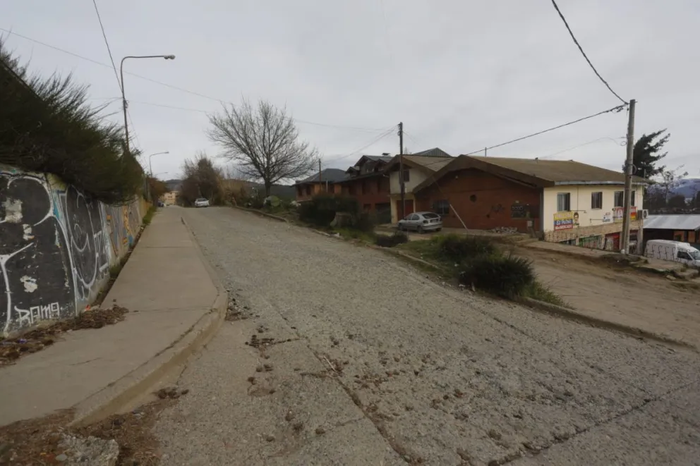 Cómo fue el accidente en que sufrió heridas un recolector de basura de Bariloche