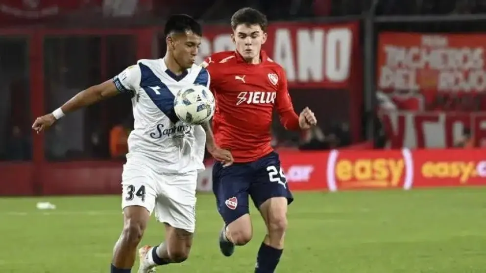 Independiente vs Vélez por la Copa Argentina: hora, TV y formaciones