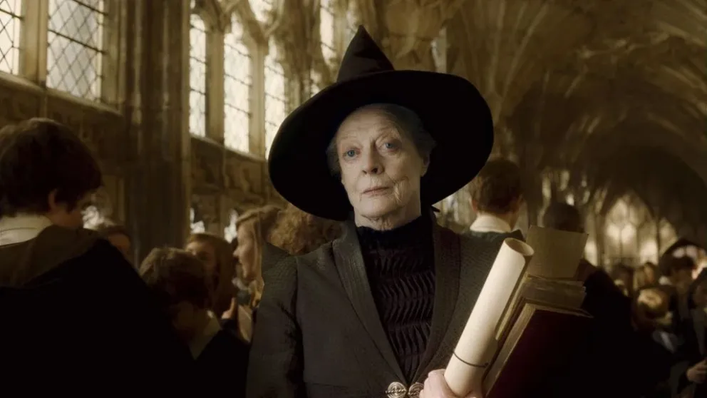 Falleció la actriz británica Maggie Smith, popular por Harry Potter y otros éxitos 
