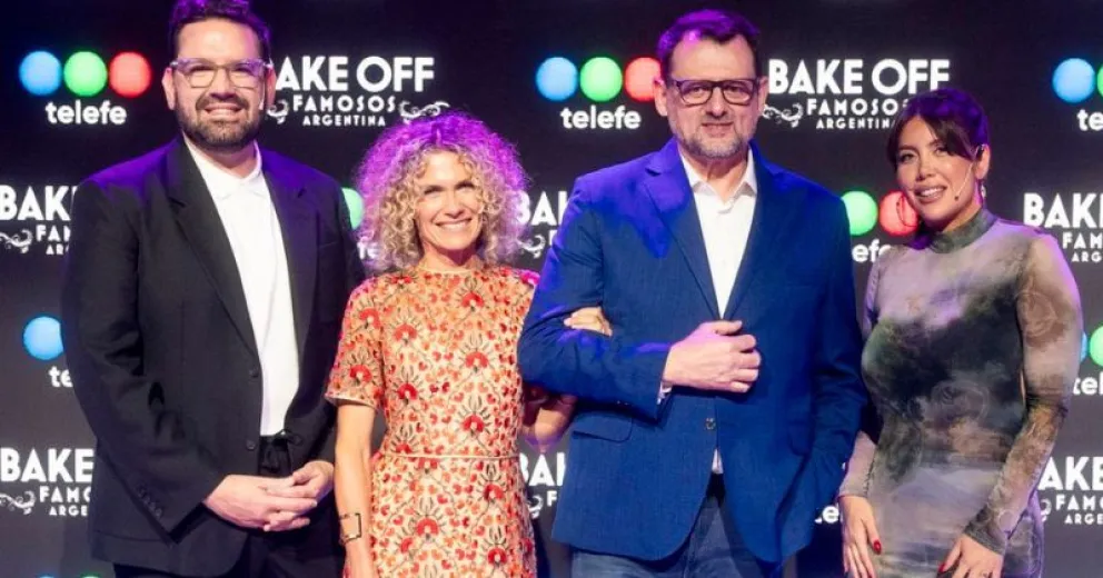 Cambios en Telefe: se suma Bake Off Famosos con Wanda Nara y peligra Survivor