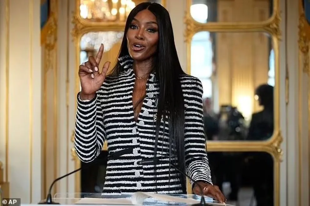 Escándalo: Naomi Campbell es acusada de usar fondos benéficos para pagar grandes lujos